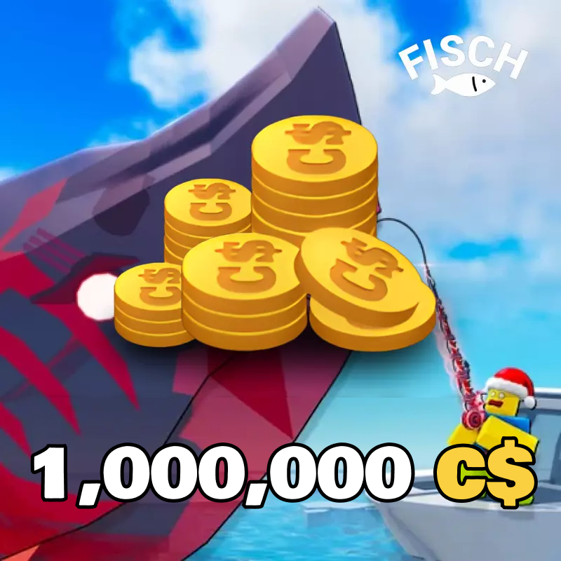 1 Million Fisch C$